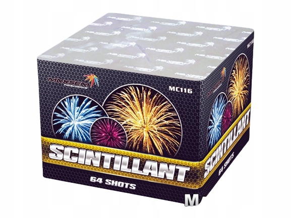 

Pokaz fajerwerków 64strz. baterie na pokaz imprezę