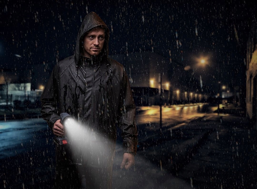 GRAPHITE LATARKA AKUMULATOROWA ENERGY+ 18V 58G007 Model Energy