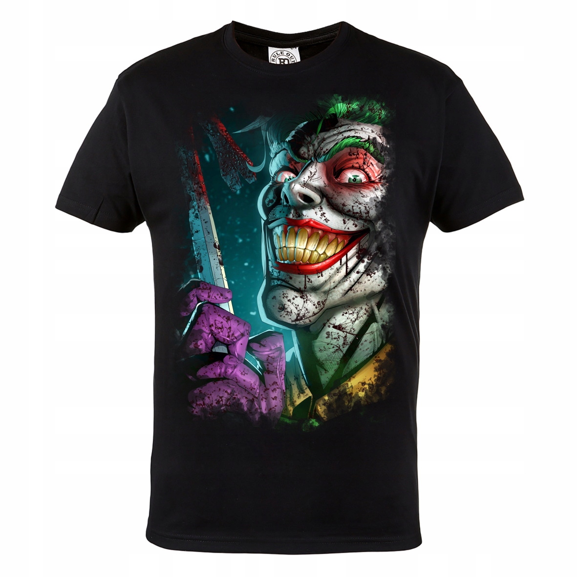 

Koszulka Filmowa Na Halloween Horror Joker