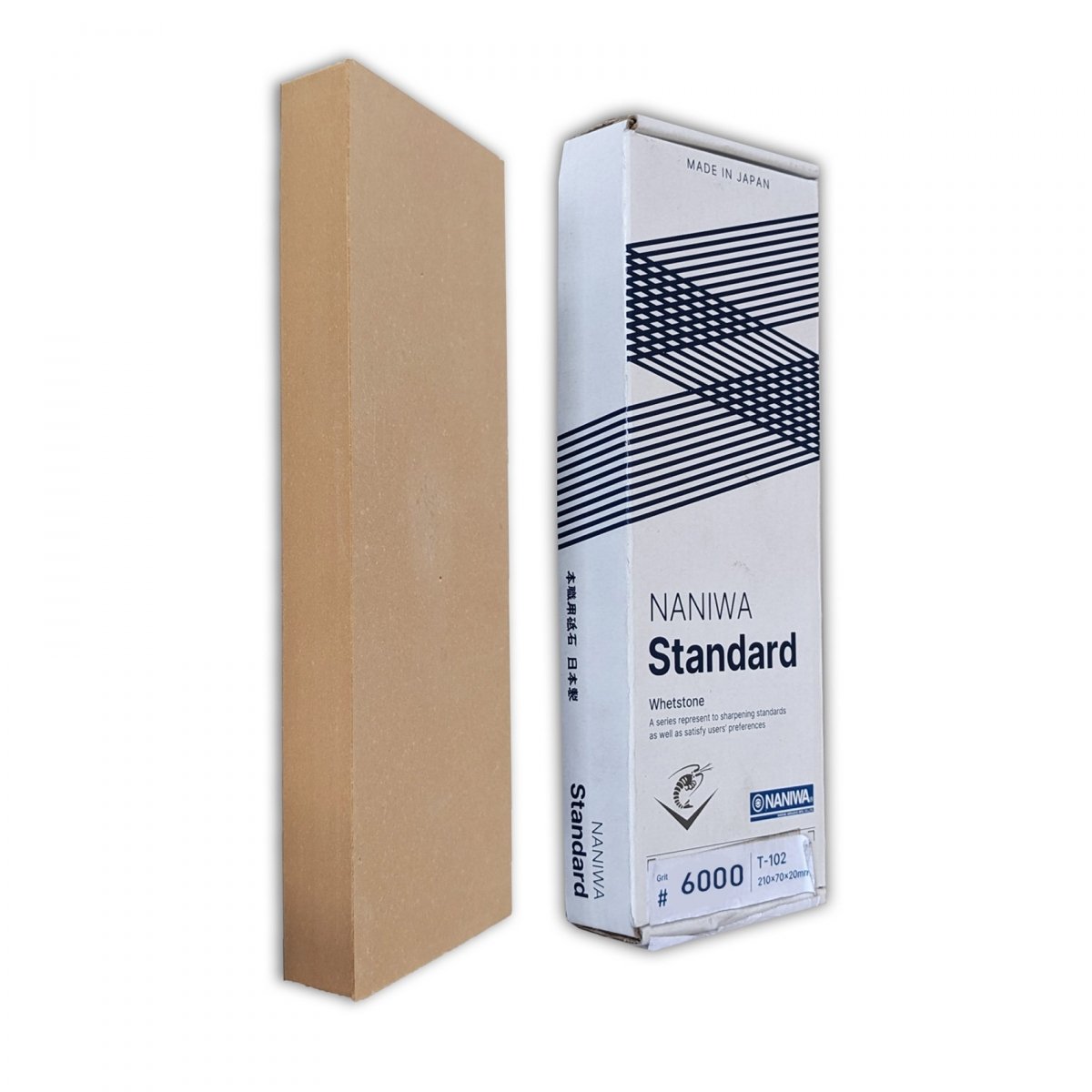 Naniwa japonský brúsny kameň Standard Stone 6000