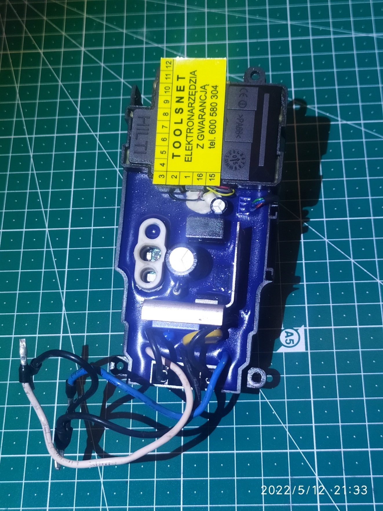 HILTI elektronika TE 905 AVR , TE 905