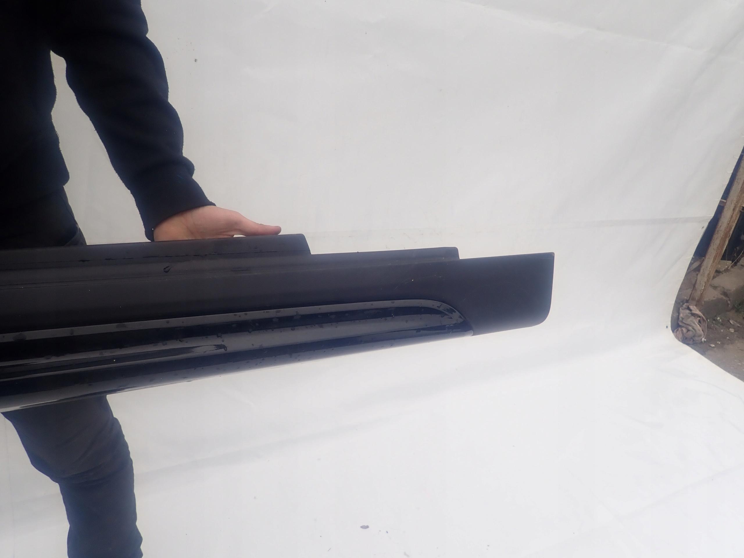 MINI COUNTRYMAN F60 S 14- threshold right moulding right
