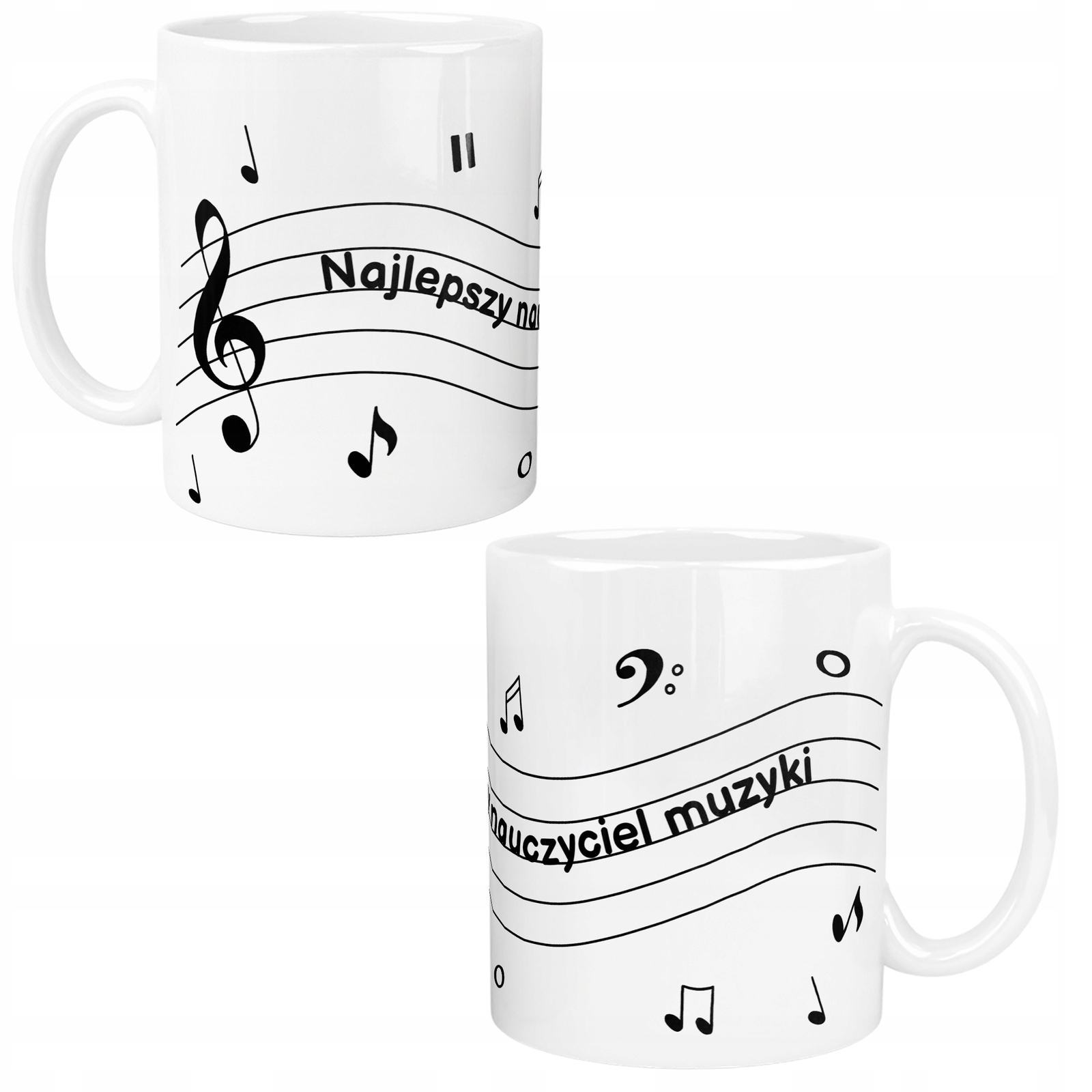 

Kubek dla Nauczyciela Muzyki Zakończenie Roku