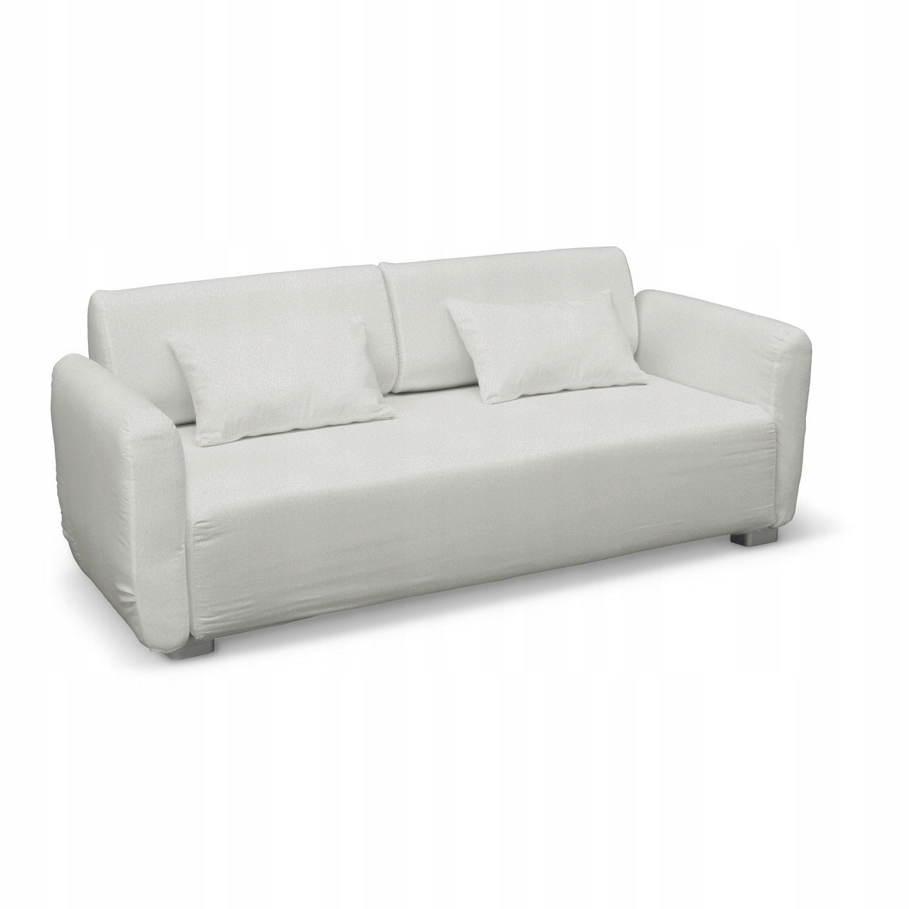 Potah na 2-místnou pohovku Mysinge Ikea bílý