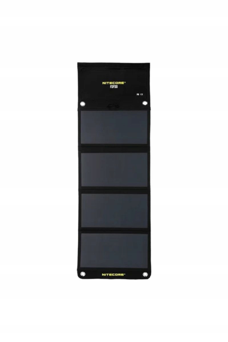 Nitecore Panel solarny składany FSP30 30W