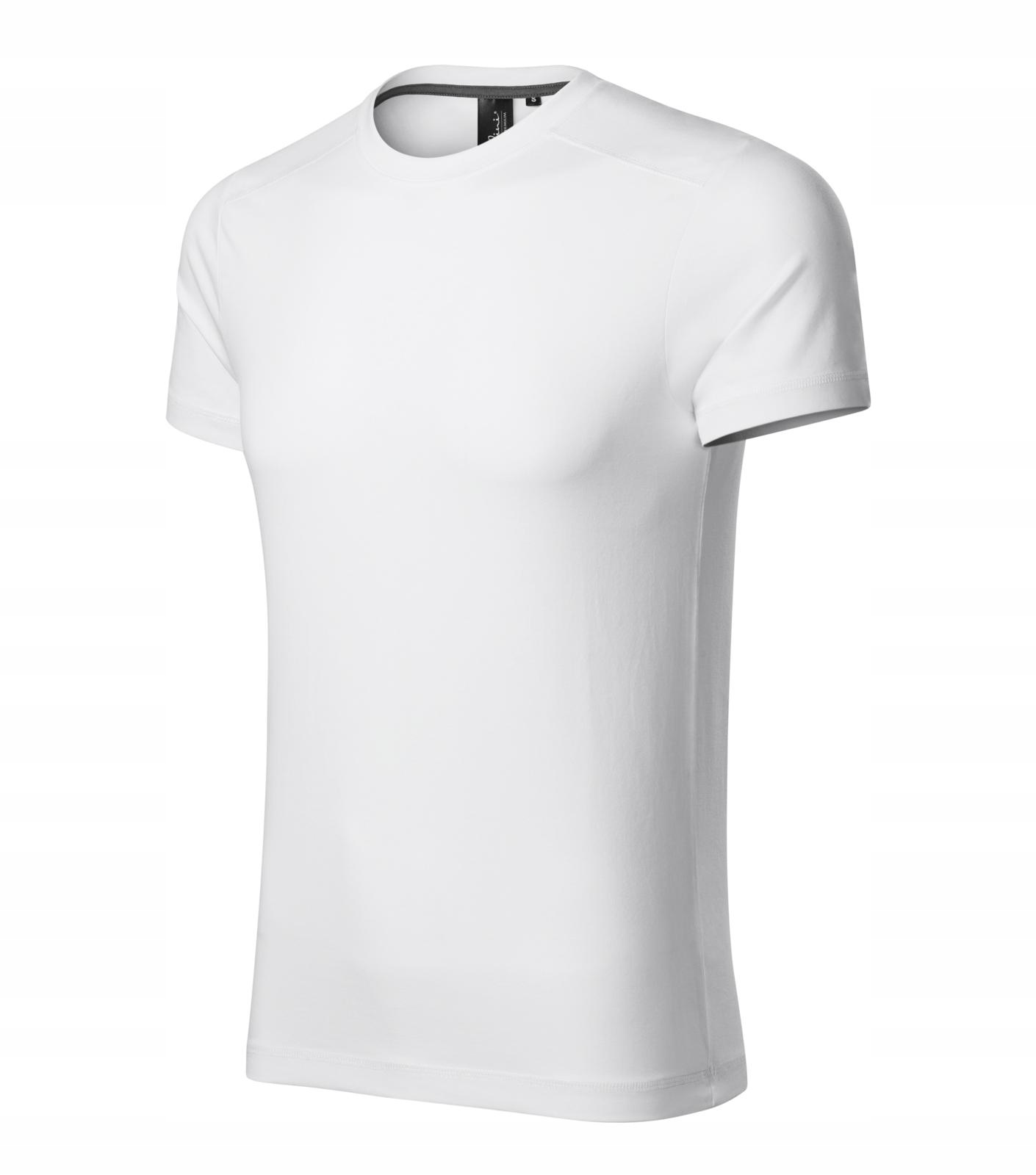 

Elastyczny Męski T-shirt Malfini Action biały S