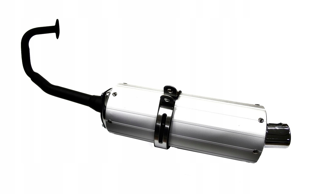 Tłumik Wydech Kolanko Skuter 50 4T GY6 Romet Zipp