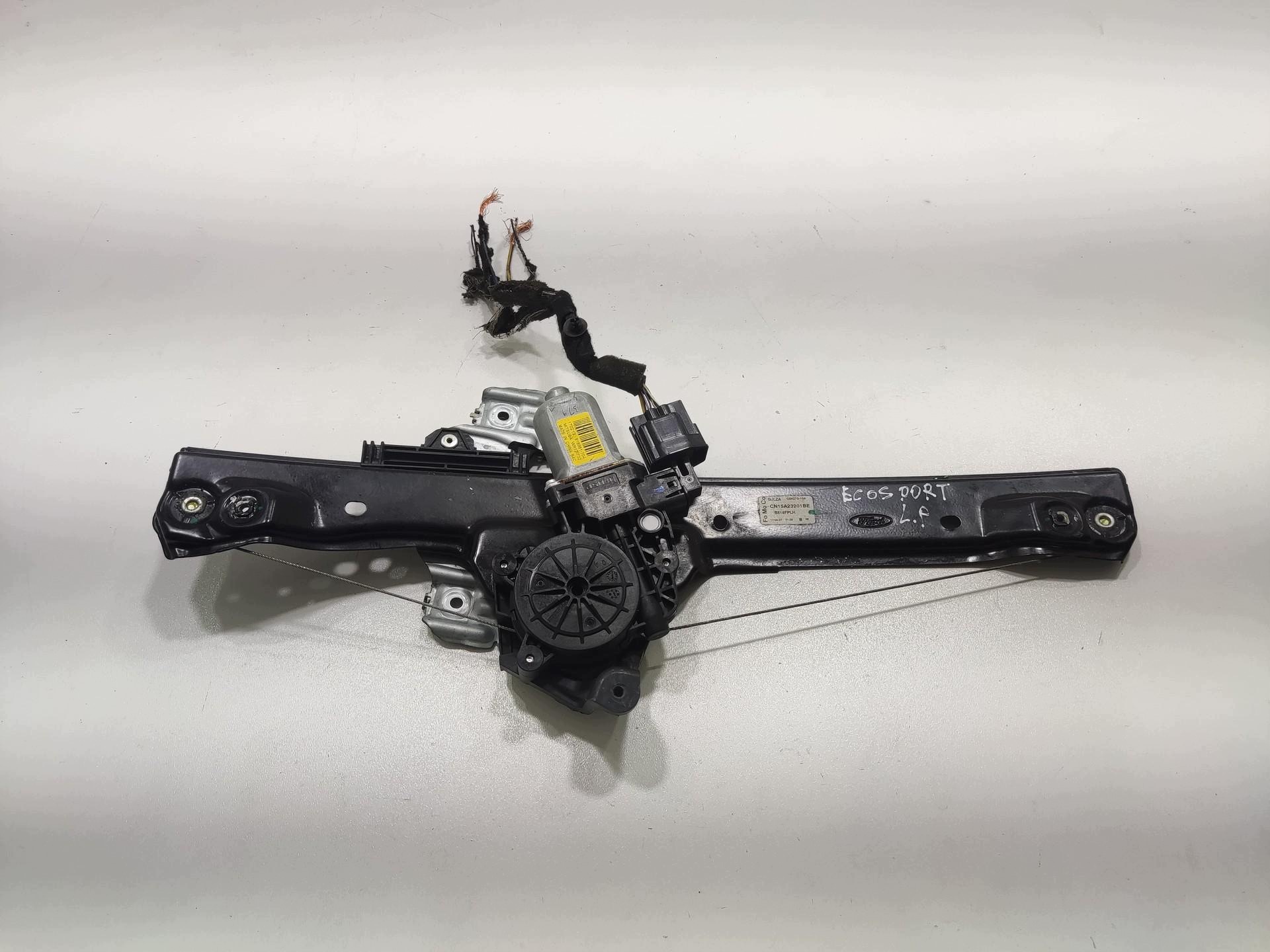 mechanism window regulator left front FORD ECOSPORT MK2 12-17 CN15-A23201-BE