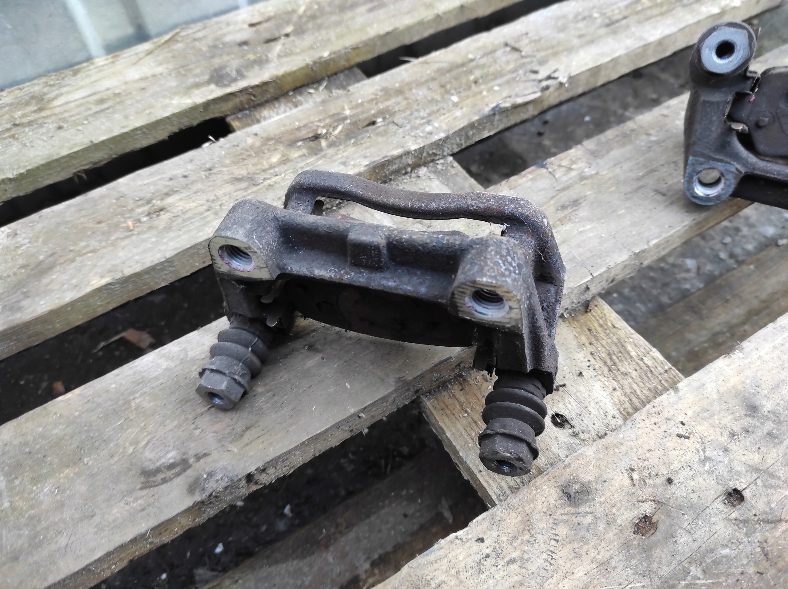 OPEL MERIVA B caliper calipers rear part KPL