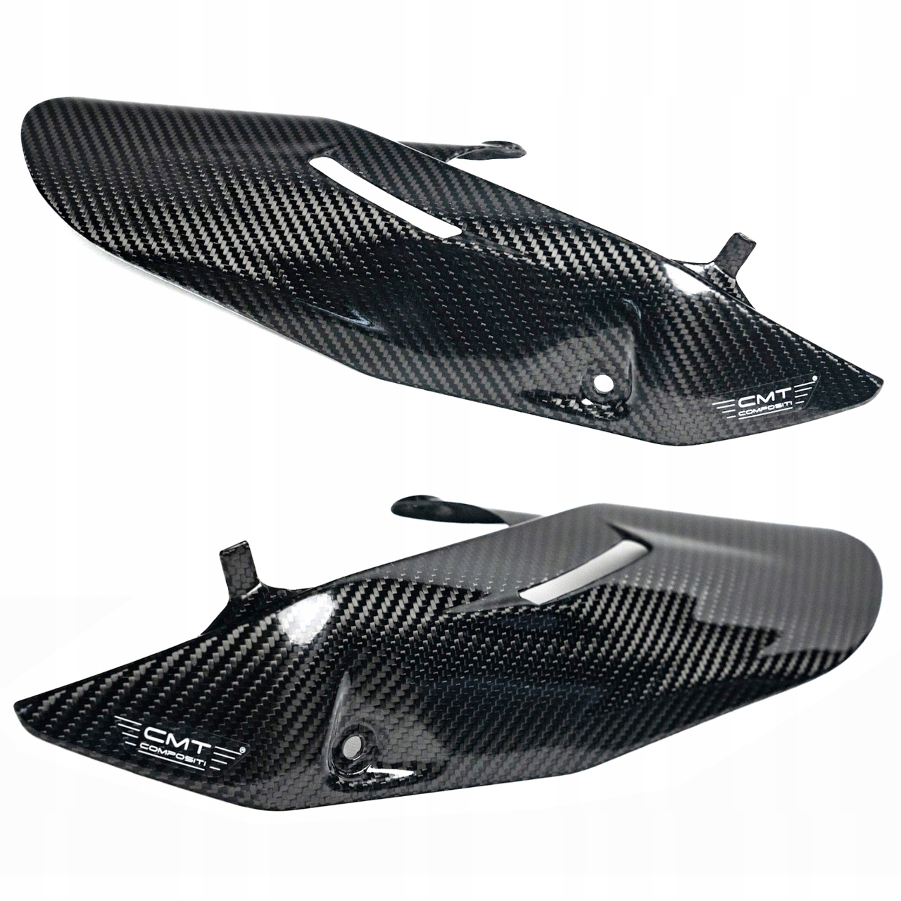 Ducati 698 Mono 24-26 Kryt tlmiča tlmičov Cmt Cubamoto