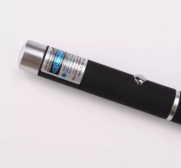 LASER WSKAŹNIK LASEROWY NIEBIESKI DUŻY ZASIĘG MOC Model PT0008-2