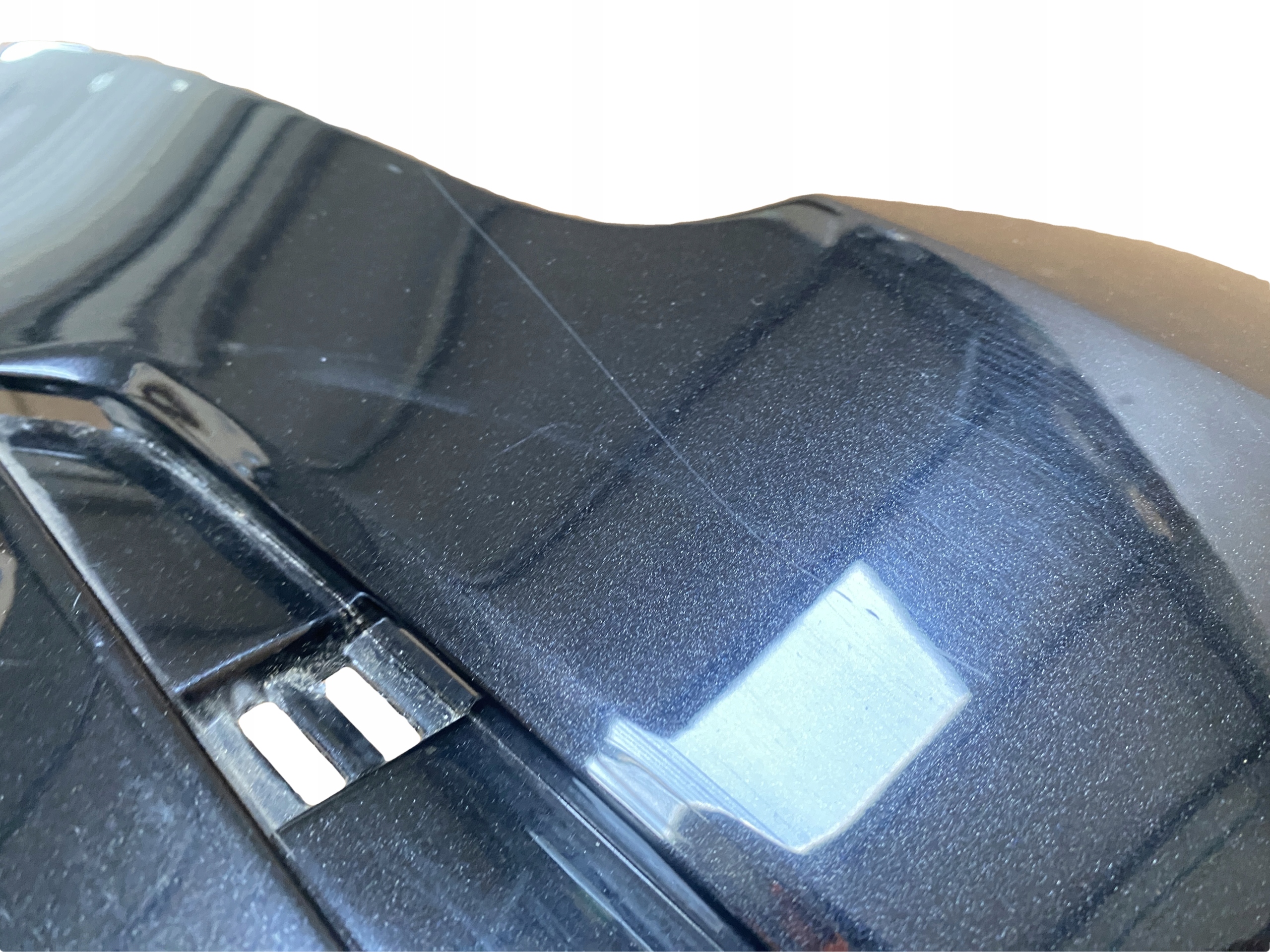 SKODA OCTAVIA 3 III 5E9 KOMBI bumper rear part