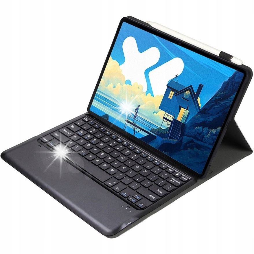 Lenovo Idea Tab Pro Klawiatura w Akcesoria do tabletów