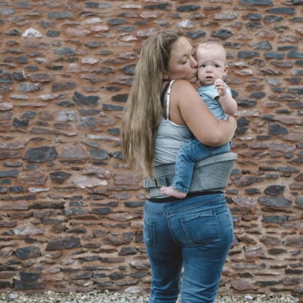 HIPPYCHICK HIPSEAT NOSIDEŁKO BIODROWE DO NOSZENIA DZIECKA NA BOKU Rodzaj nosidła Biodrowe