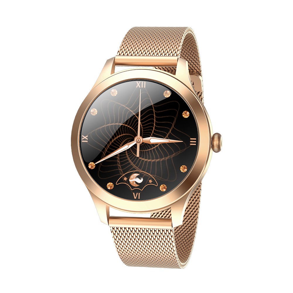 

Maxcom Smartwatch Fit FW42 Złoty