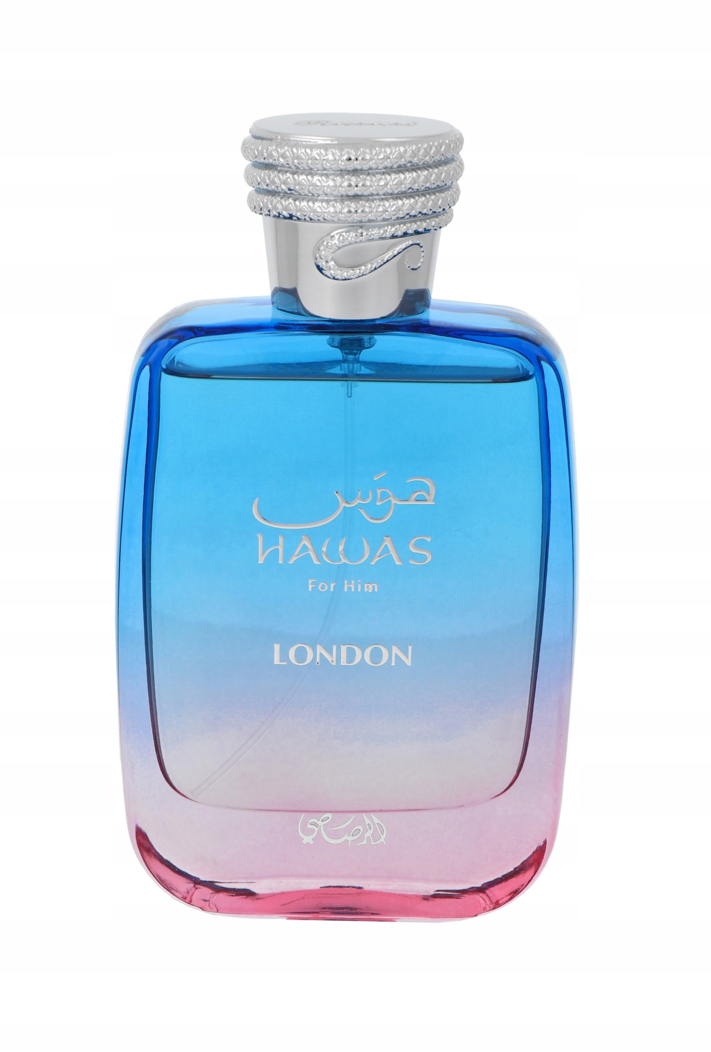 Rasasi Hawas London Edp 100 ml