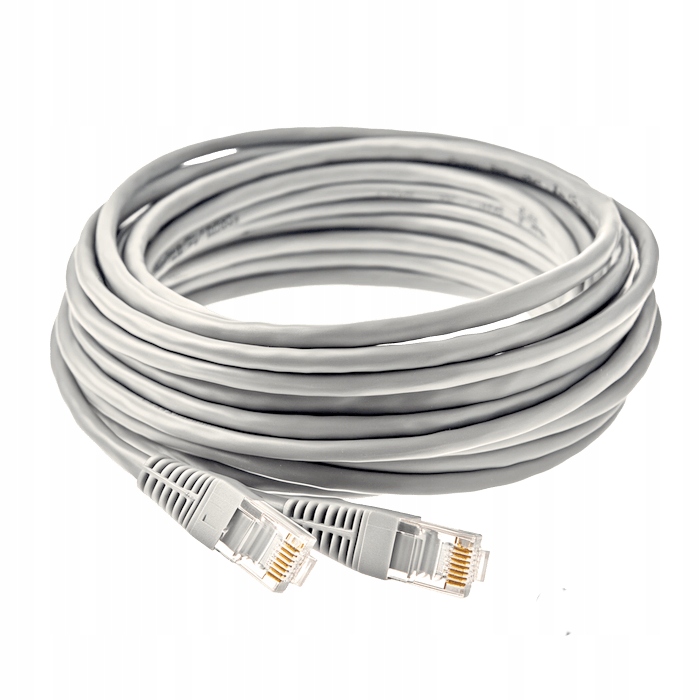 Sodrott LAN internet kábel Rj45 30m méter CAT5