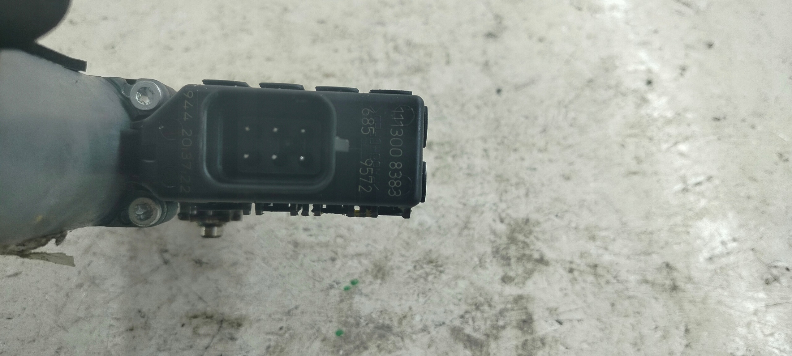 OPEL ASTRA III H mini motor windows right front 13101481