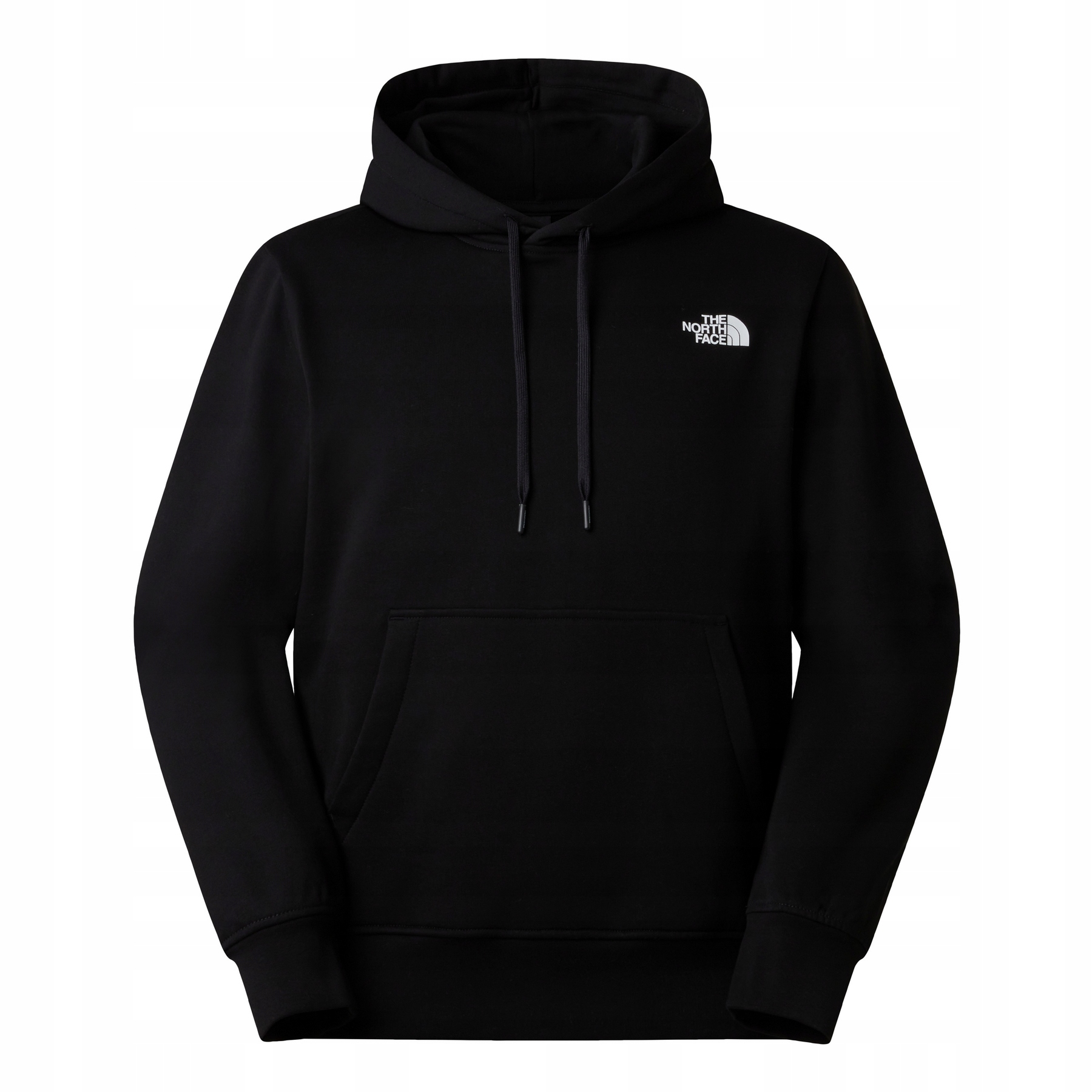 Pánská mikina The North Face Box Nse Energy Regular černá NF0A8G9XJK3 vel. L