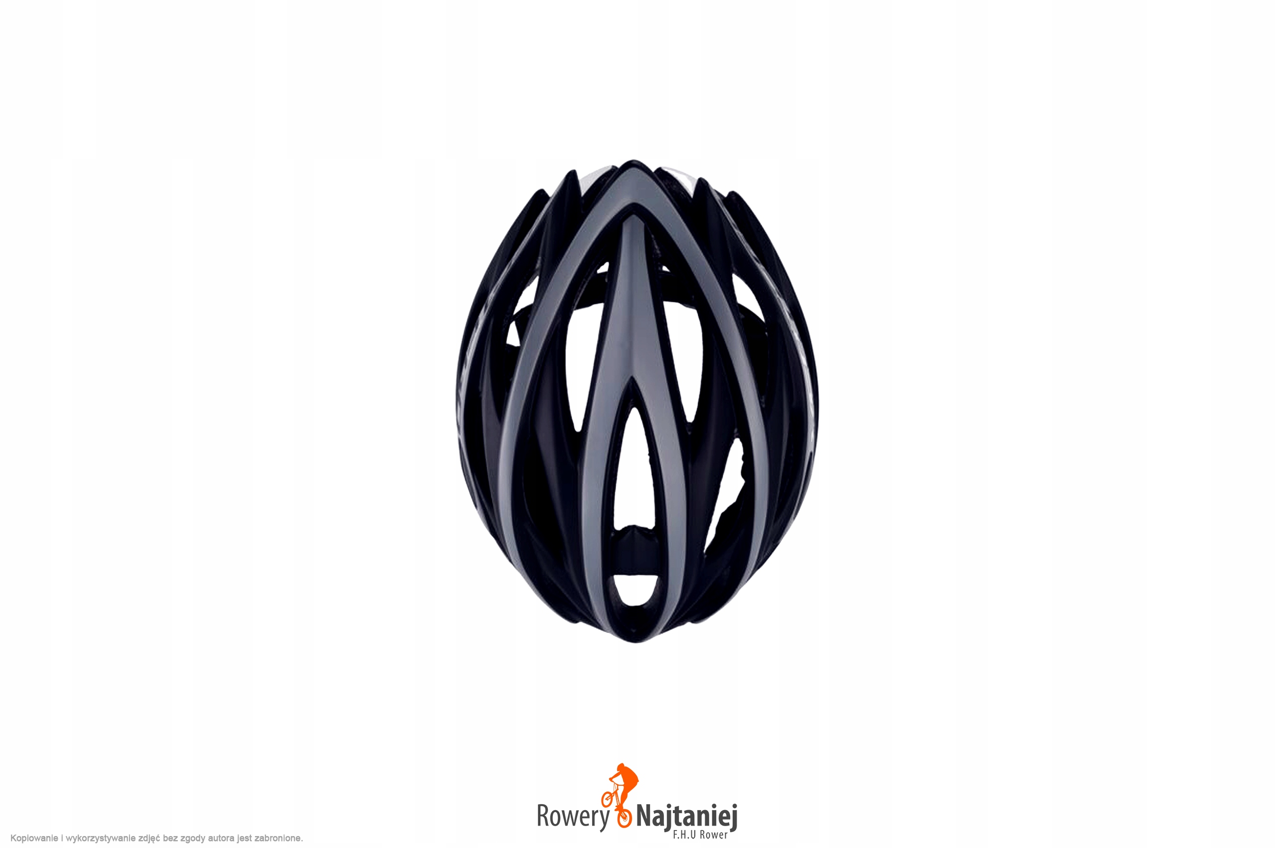 Kask rowerowy KROSS VENTEGO czarny M (54-58 cm) Kod producenta T4CKS000004MBK