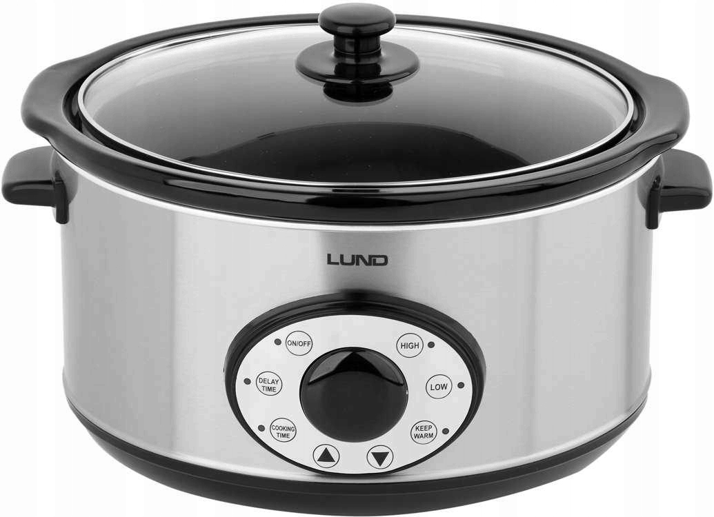 LUND WOLNOWAR 280W 4,5L Z CZASOMIERZEM