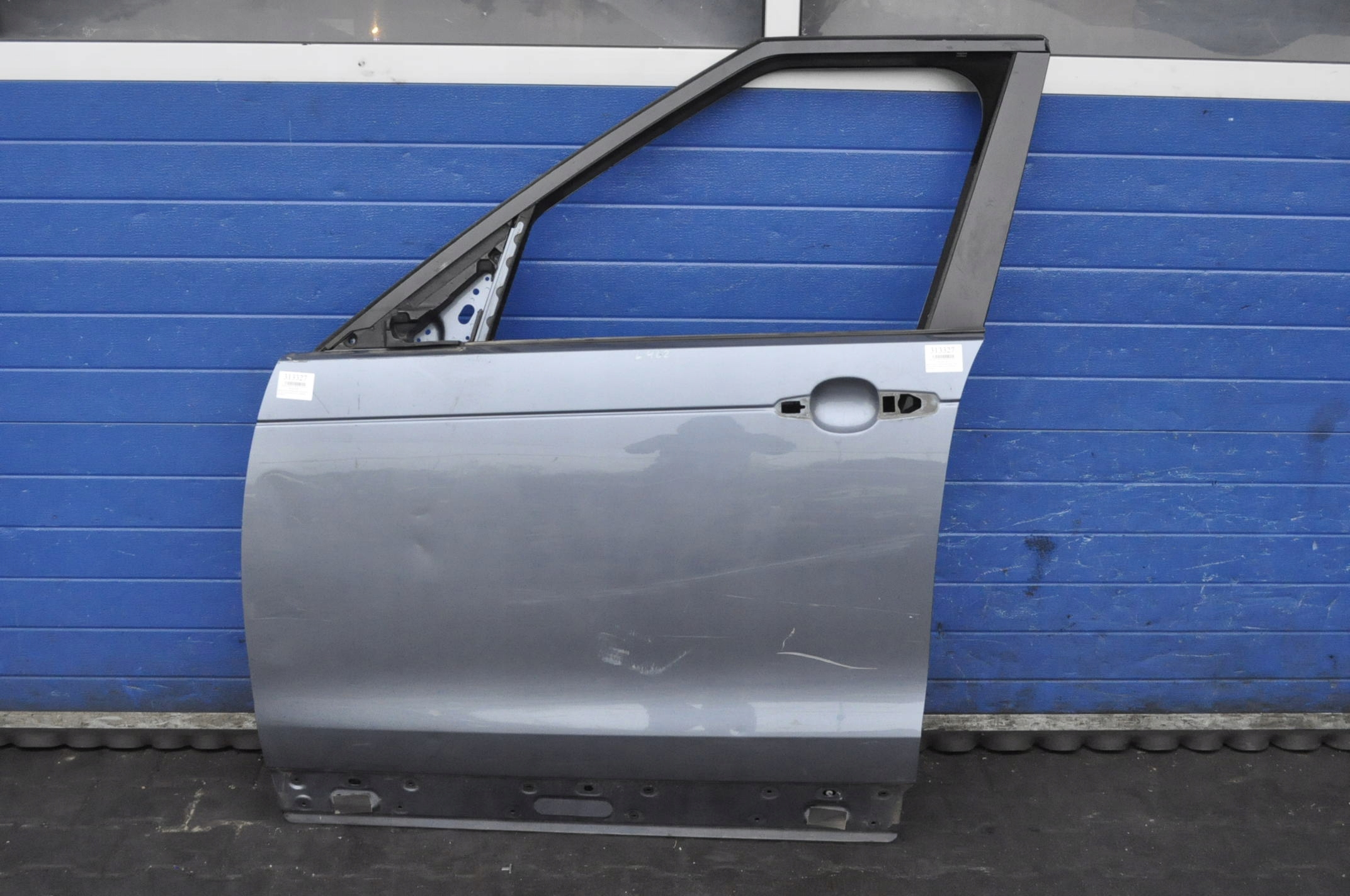 LAND ROVER DISCOVERY L462 DRZWI LEWY PRZÓD