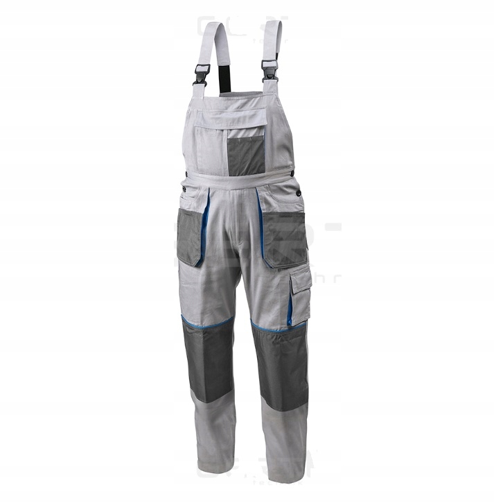 

Spodnie Robocze Ogrodniczki Hogert Rozmiar M 50