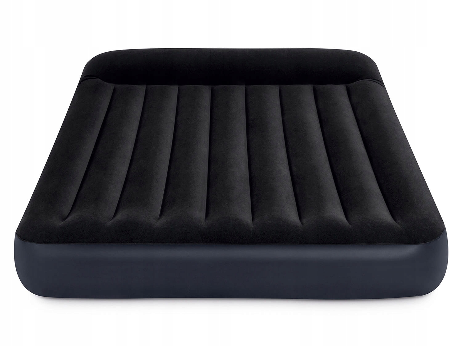 DUŻE ŁÓŻKO DMUCHANE Z PODUSZKĄ 2W1 NA WODĘ Cechy dodatkowe brak