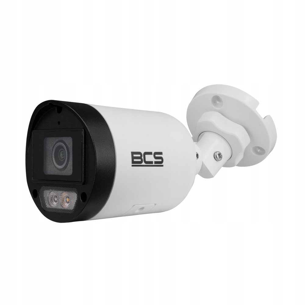 Kamera BCS-P-TIP14FSR3L3-Ai 4MPX IR30M Mikrofon Detekcja IP67 Ai Bcs