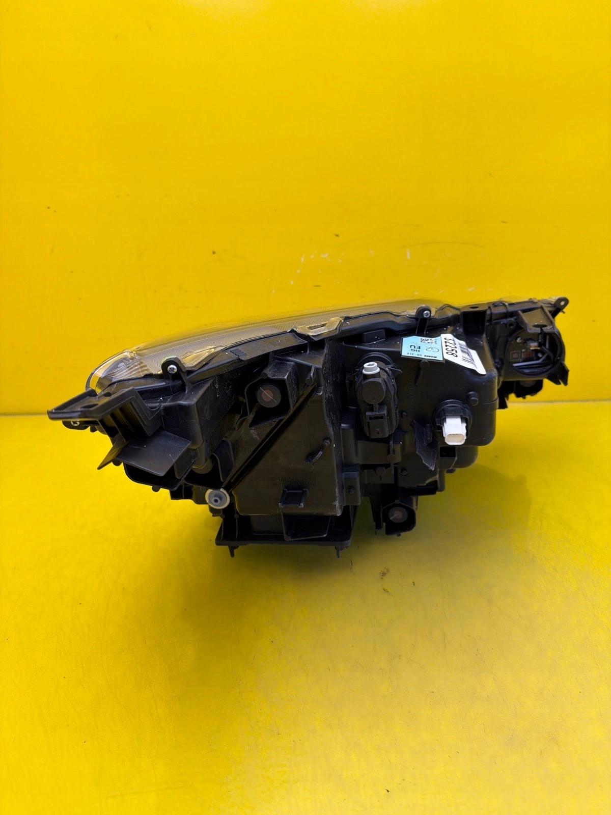 light left front Toyota Yaris Cross 0D-312 Led