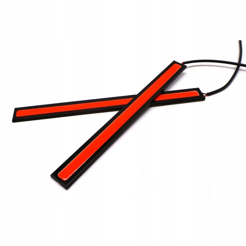 

Światła Stop, hamowania, Cob Led czerwone 12V