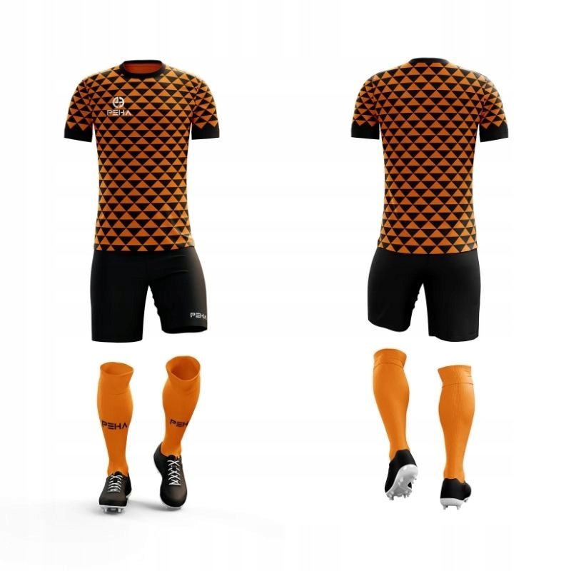 Strój piłkarski PEHA Vertis - nadruk gratis