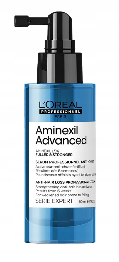 L’Oréal Aminexil sérum proti vypadávání vlasů