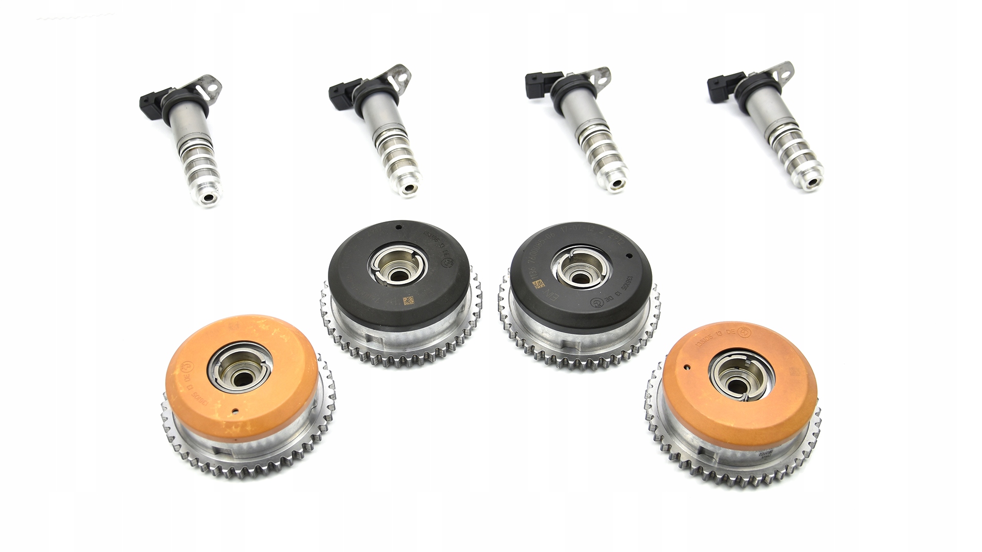 1136 7600085 - BMW Vanos N63N S63N N63TU S63TU V8 комплект