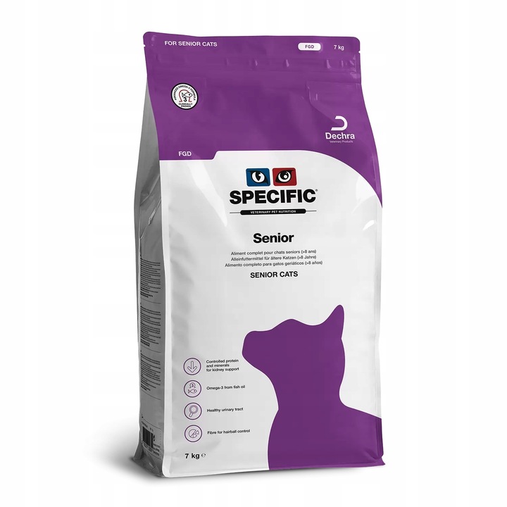 Specific Fgd Senior 7KG