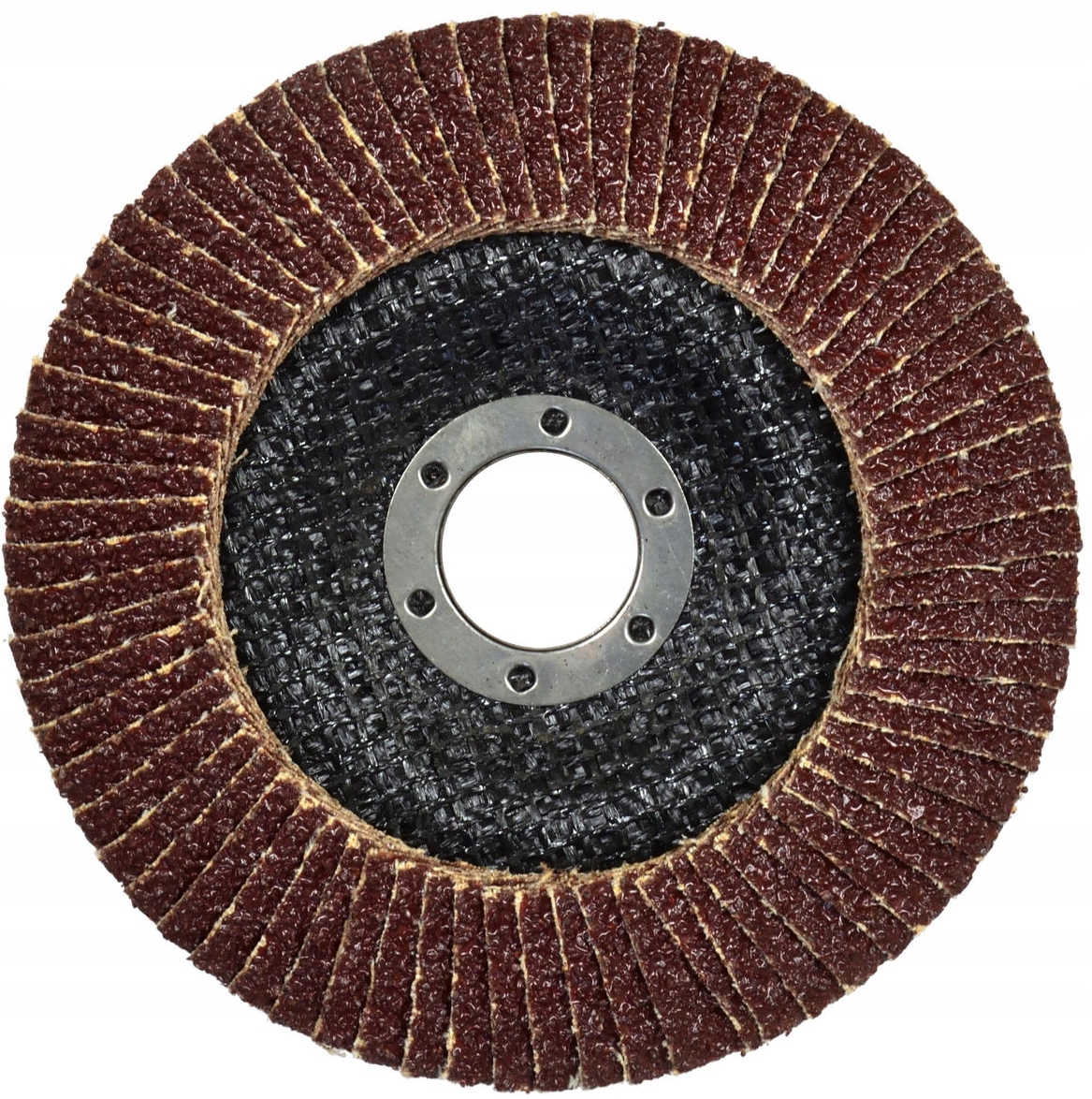 Tarcza do szlifowania Listkowa Lamelka 125mm P80