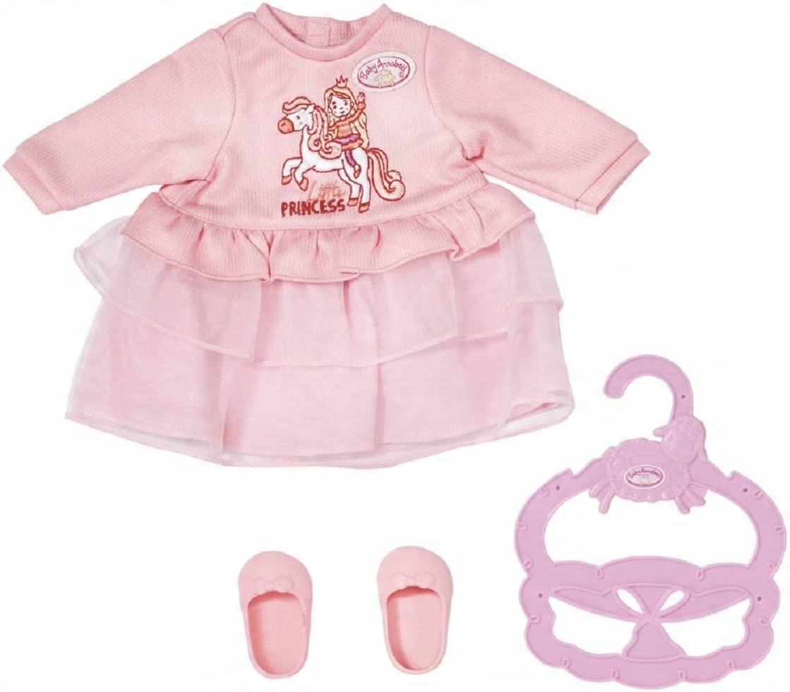 

Zapf Baby Annabell Sukienka Little Sweet Set 36CM