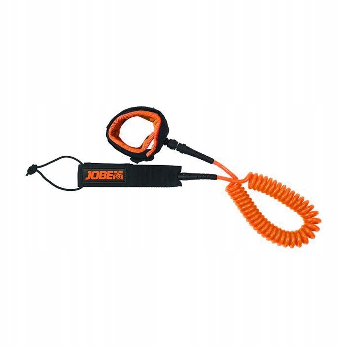 JOBE LEASH SMYCZ DO DESKI 10 FT ORANGE