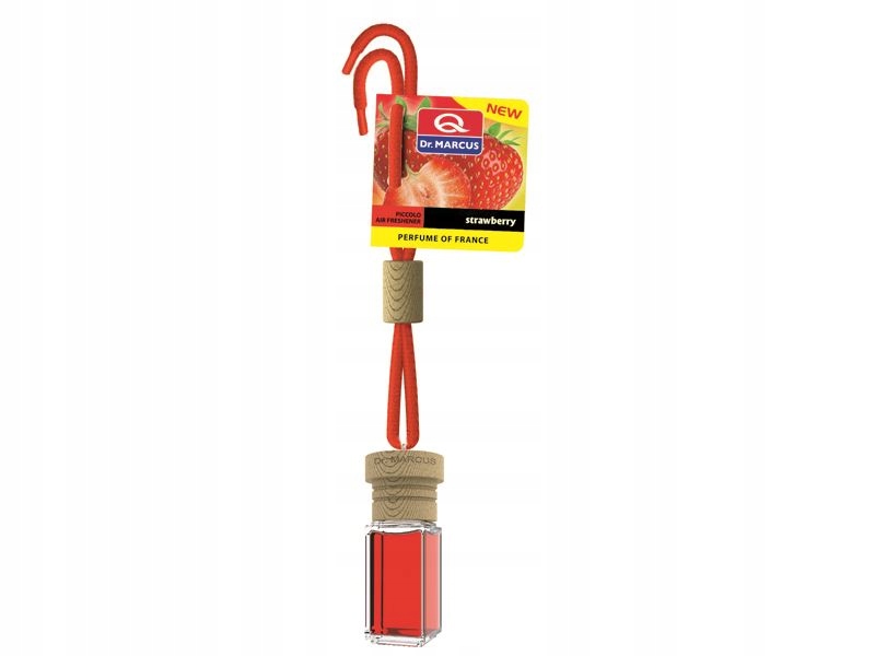 

Dr.marcus Piccolo Strawberry Zapach samochodowy