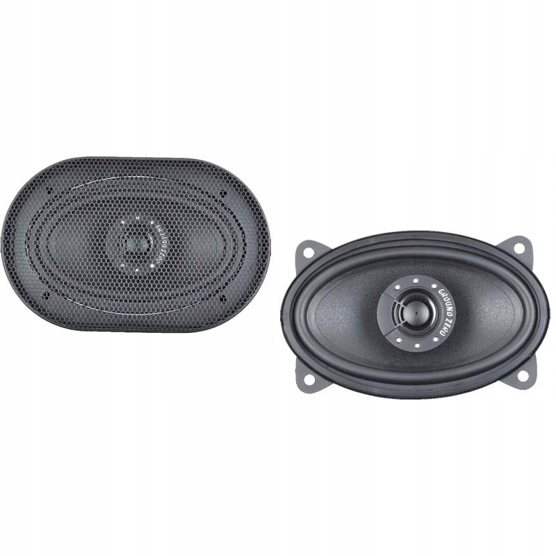 Ground Zero Gzcs 46CX reproduktory 4x6 Fiat Ducato Doblo Peugeot Boxer Vw Škoda