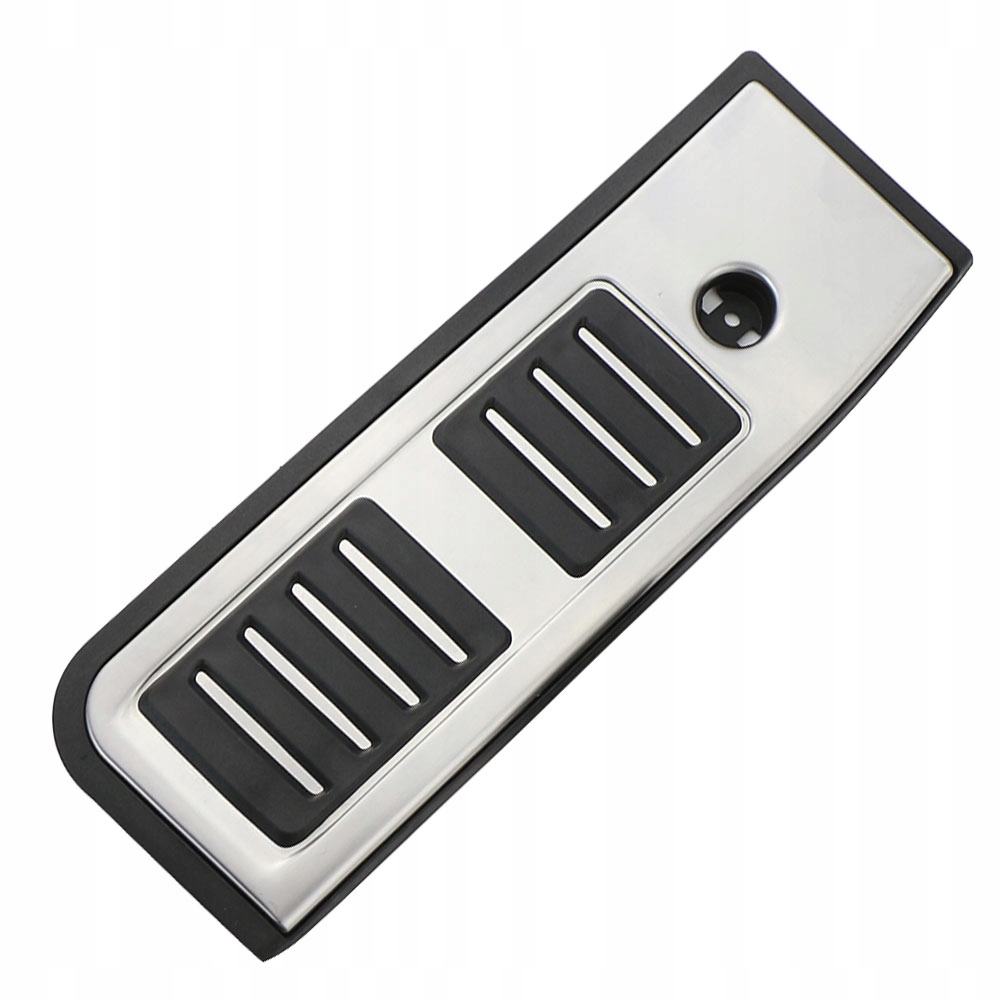 Nakładki na pedały chrom Audi A6 C8 2018 EAN (GTIN) 5905973615501