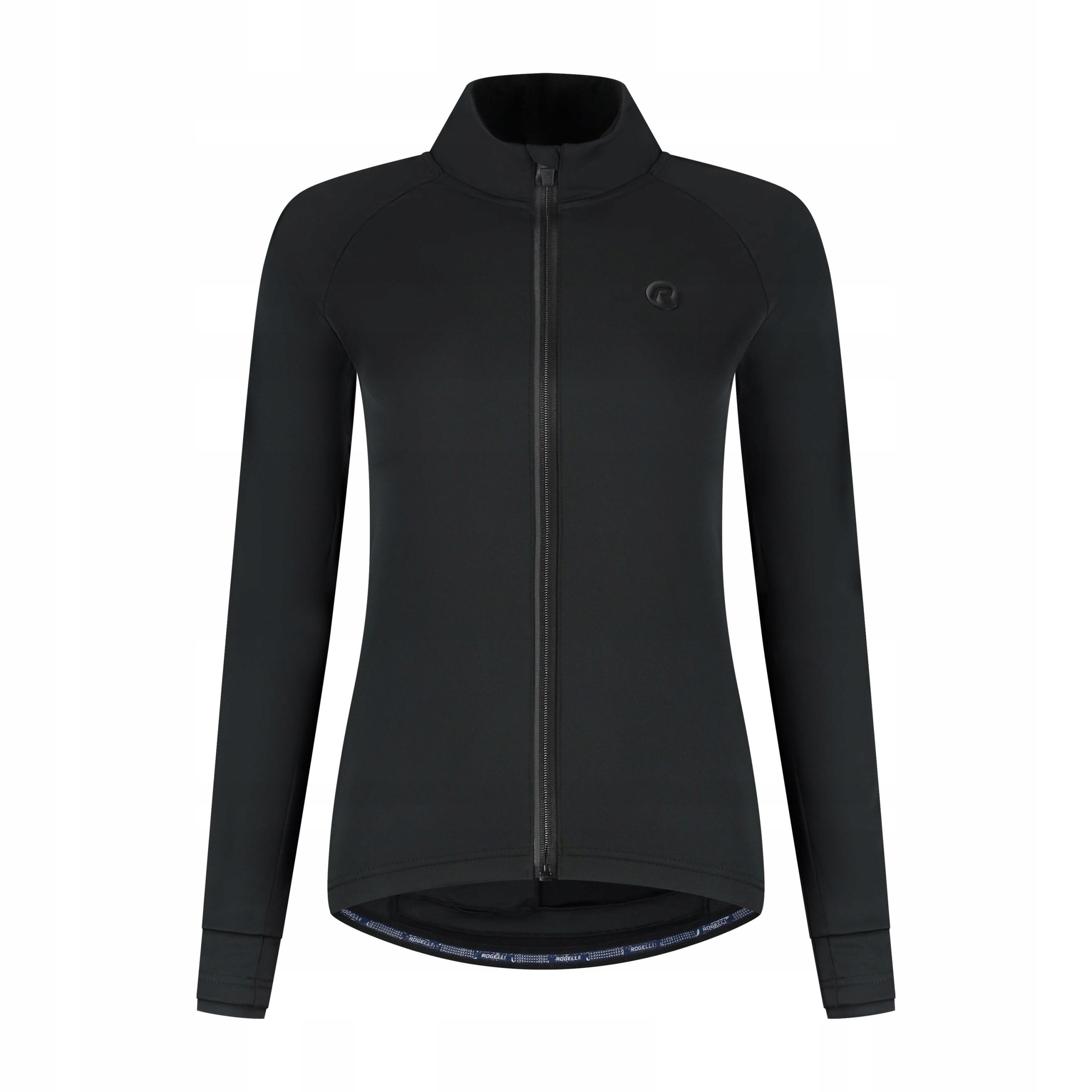 Rogelli Essential II – dámská zimní cyklistická bunda