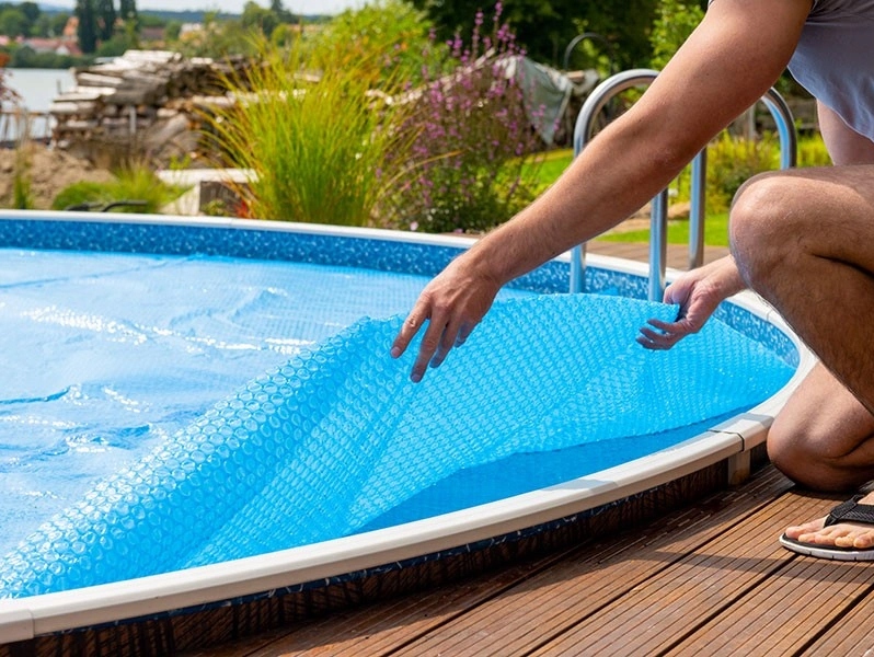 Folia solarna 180 mic Okrąg 3,6m