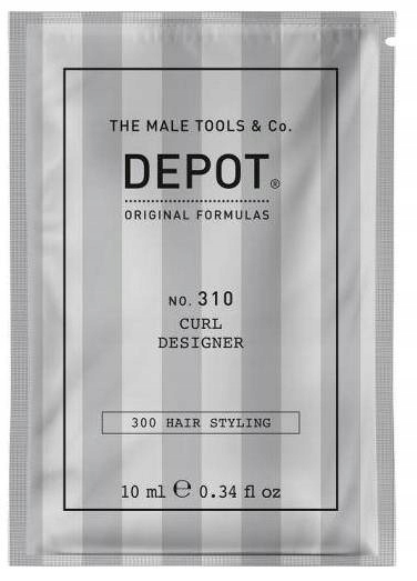 Depot NO. 310 Curl Designer 10ml Pojemność 10 ml