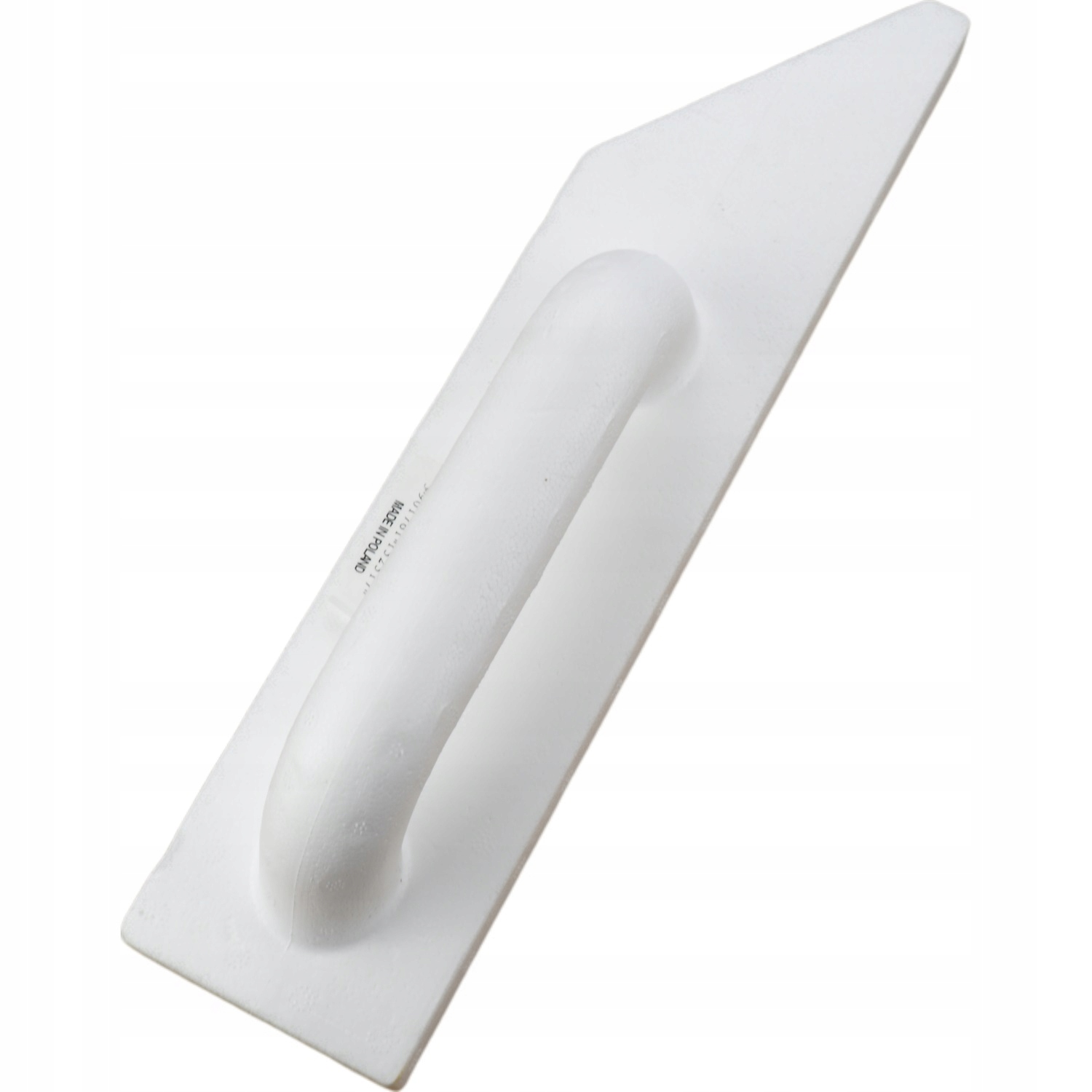 PACA STYROPIANOWA 18 cm x 32 cm skośna