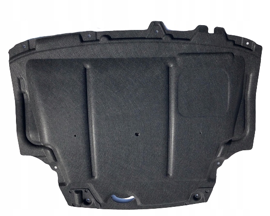 H1BB-6B629-AF - FORD FIESTA 2017-НИЖНЯЯ КРЫШКА ДВИГАТЕЛЯ ПЛАСТИНА ПАТОН