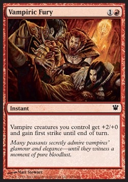 

Vampiric Fury Isd * Gratisy Pjotrekkk
