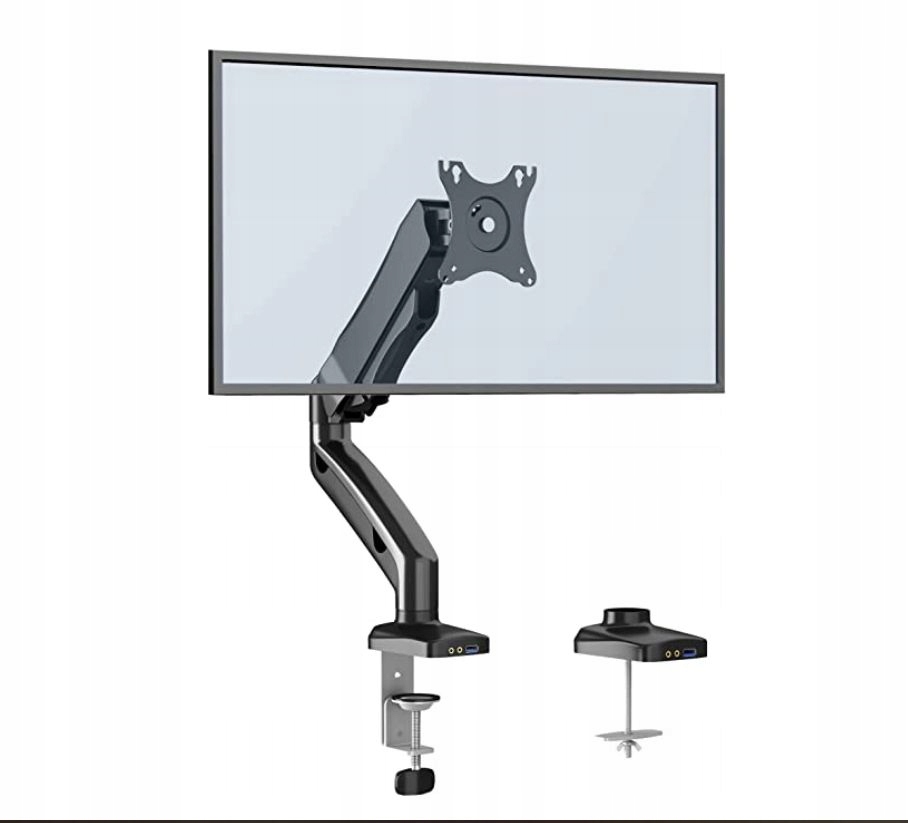 Bontec Držák monitoru 13-32'' Vesa Usb Audio T663