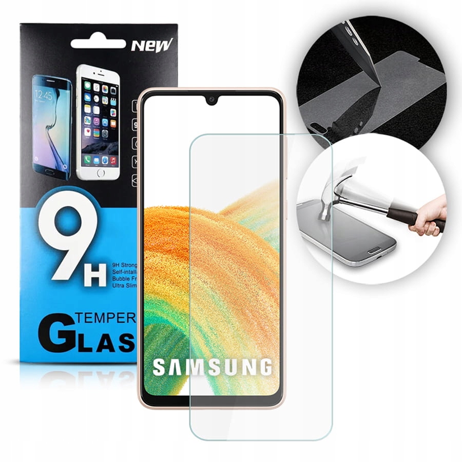 

Szkło hartowane do Samsung Galaxy A32 5G