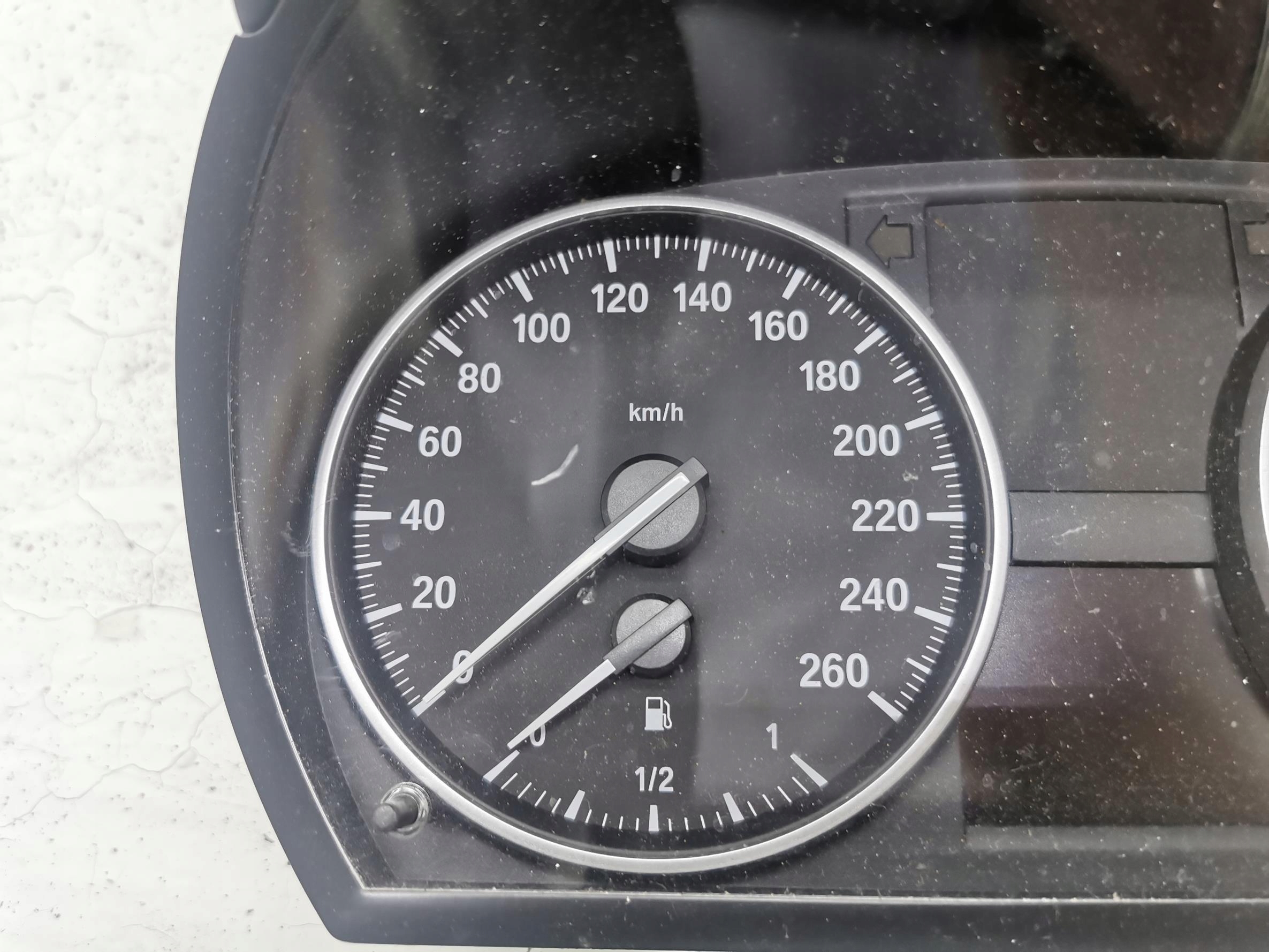 dials dials BMW SERIA 3 E90 E91 2.0B 9242338 EU